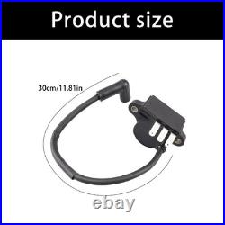 Lawn Ignition Coil Kit with Spark Plugs Fuel Filters for GT1054