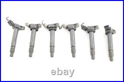Lexus GS 450h 2007 RHD Ignition Coil Pack Kit 6x 90919-02256 2112233