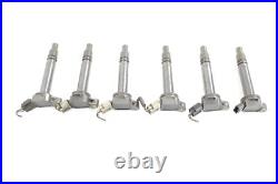 Lexus GS 450h 2007 RHD Ignition Coil Pack Kit 6x 90919-02256 2112233