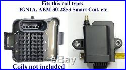 MAZDA RX-7 93-5 Plug Play Ignition Harness + Bracket IGN1A AEM Smart Coil FRAME