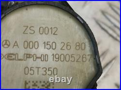 MERCEDES-BENZ CLS C219 CLS 350 219.356 High Voltage Ignition Coil Kit 0001502680