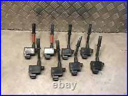MERCEDES-BENZ GL X166 GL 500 4-matic High Voltage Ignition Coil Kit A2769063500