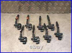 MERCEDES-BENZ GL X166 GL 500 4-matic High Voltage Ignition Coil Kit A2769063500