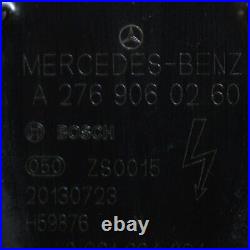MERCEDES-BENZ GLK X204 High Voltage Ignition Coil Kit 3.5 P 225kw A2769060260