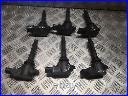 MERCEDES-BENZ Ignition Coil Kit C 230 W203 0001502780 Petrol 6 pcs M272