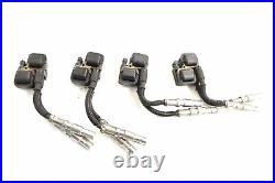 MERCEDES R230 SL500 2003 LHD Ignition Coil Pack Kit 8x A0001587803 13682965