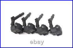 MERCEDES W176 A200 2016 Ignition Coil Pack Kit 4x A2709060500 15061958