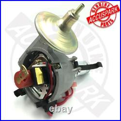 MGA Lucas DM2 & 25D AccuSpark distributor and sports red coil POS earth MGA Lucas DM2 & 25D AccuSpark distributor and sports red coil POS earth