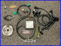 MGB BHP Ignition Only ECU Kit Trigger kit & Coil Pack & Loom