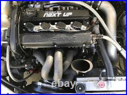 MITSUBISHI EVO 4 TO 9 R35 Hitachi coil conversion kit & plugin race loom
