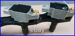 MITSUBISHI EVO 4 TO 9 R35 Hitachi coil conversion kit & plugin race loom
