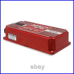 MSD 6425 6AL Digital Ignition Control Box & Blaster SS Coil Kit