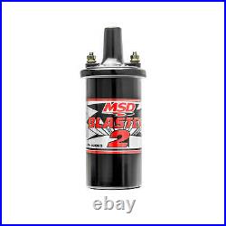 MSD 6AL Ignition Kit Digital 64253 Blaster 2 Coil 82023 Bracket 8213 2 step 8732