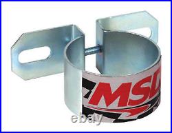 MSD 6AL Ignition Kit Digital Box Blaster 2 Coil Mounting Bracket 6425 8202 8213