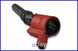 MSD 82428 Ford COP Coil Over Plug Ignition Coils SOHC 4.6L / 5.4L 2V 8-Pack Kit
