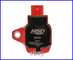 MSD 82494 Direct Ignition Coil Kit