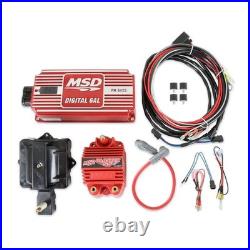 MSD-85001 Super HEI Kit