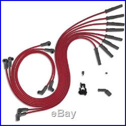 MSD Ignition Coil Conversion Kit 60151 DIS 8 pack Red Blaster LS for SBC, BBC