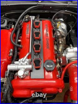 MX5 MK2.5 PNP Coil on plug (COPs) R8 Kit NBFL VVT ME221 ME442 Turbo
