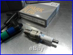 Mazda RX-8 04-11 New OEM tune up kit plugs, wires, ignition coils & oil filter