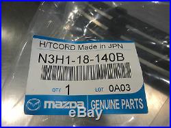 Mazda RX-8 04-11 New OEM tune up kit plugs, wires, ignition coils & oil filter