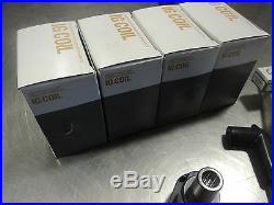 Mazda RX-8 04-11 New OEM tune up kit plugs, wires, ignition coils & oil filter