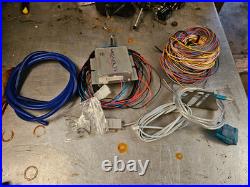 Megajolt 6 cylinder kit coil pack ford EDIS module trigger wheel mercedes 190E Megajolt 6 cylinder kit coil pack ford EDIS module trigger wheel mercedes 190E