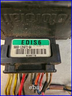 Megajolt 6 cylinder kit coil pack ford EDIS module trigger wheel mercedes 190E Megajolt 6 cylinder kit coil pack ford EDIS module trigger wheel mercedes 190E