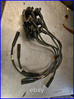 Megajolt 6 cylinder kit coil pack ford EDIS module trigger wheel mercedes 190E Megajolt 6 cylinder kit coil pack ford EDIS module trigger wheel mercedes 190E