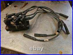 Megajolt 6 cylinder kit coil pack ford EDIS module trigger wheel mercedes 190E Megajolt 6 cylinder kit coil pack ford EDIS module trigger wheel mercedes 190E