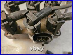 Megajolt 6 cylinder kit coil pack ford EDIS module trigger wheel mercedes 190E Megajolt 6 cylinder kit coil pack ford EDIS module trigger wheel mercedes 190E