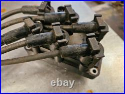 Megajolt 6 cylinder kit coil pack ford EDIS module trigger wheel mercedes 190E Megajolt 6 cylinder kit coil pack ford EDIS module trigger wheel mercedes 190E