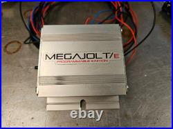 Megajolt 6 cylinder kit coil pack ford EDIS module trigger wheel mercedes 190E Megajolt 6 cylinder kit coil pack ford EDIS module trigger wheel mercedes 190E
