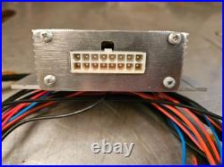 Megajolt 6 cylinder kit coil pack ford EDIS module trigger wheel mercedes 190E Megajolt 6 cylinder kit coil pack ford EDIS module trigger wheel mercedes 190E