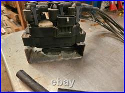 Megajolt 6 cylinder kit coil pack ford EDIS module trigger wheel mercedes 190E