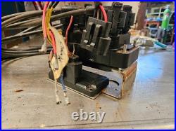 Megajolt 6 cylinder kit coil pack ford EDIS module trigger wheel mercedes 190E