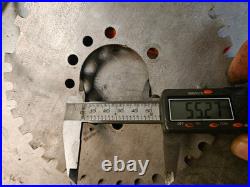 Megajolt 6 cylinder kit coil pack ford EDIS module trigger wheel mercedes 190E