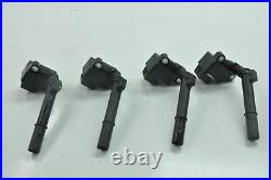 Mercedes Benz C200 W205 2015 Rhd Ignition Coil Pack Kit 4x 0221604036