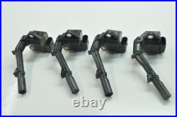 Mercedes C200 W205 2016 Rhd Ignition Coil Pack Kit 4x A2749061480