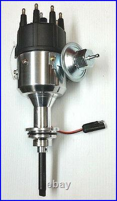 Mopar SB 318/340/360 Points Conversion DIY Ignition Kit Complete withCoil