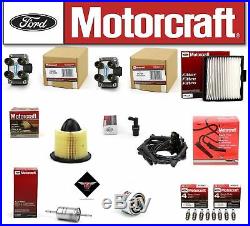 Motorcraft Tune Up Kit 1997-1998 Ford F-150 4.6L Ignition Coil DG530 WR5934