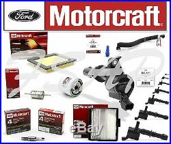 Motorcraft Tune Up Kit 2004 Ford F150 5.4L Motorcraft Ignition Coil DG511 SP546