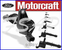 Motorcraft Tune Up Kit 2004 Ford F150 5.4L Motorcraft Ignition Coil DG511 SP546