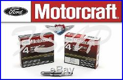 Motorcraft Tune Up Kit 2004 Ford F150 5.4L Motorcraft Ignition Coil DG511 SP546