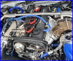 Mx5 PNP Coil on plug (COPs) R8 Kit MK1 1.6 ME221 ME442 Turbo