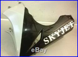 NEW YEAR NEW STOCK NEW RANGE SKYJET SPORTS 125 like Lexmoto XTR FULL BODY KIT