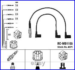 NGK 4071 Ignition Cable Kit for Mercedes-Benz