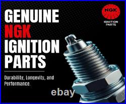 NGK Ignition Coil For Citroën Synergie Petrol MPV 05/1998-04/2000 U6012