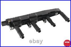 NGK Ignition Coil For Mercedes Benz A Class Petrol 07/1997-08/2004 U6006