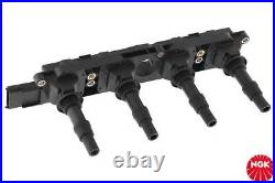 NGK Ignition Coil For Opel Corsa Petrol Hatch 09/2000 To 12/2009 U6003